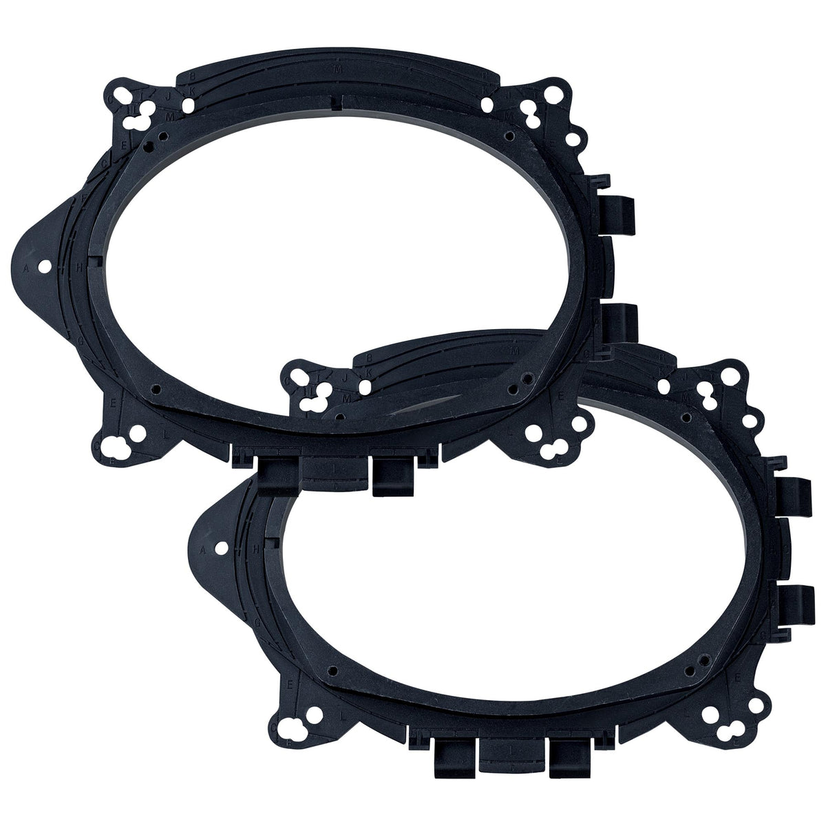 UNIVERSAL FIT OEM CAR BRACKET FOR 6X9" SPEAKER