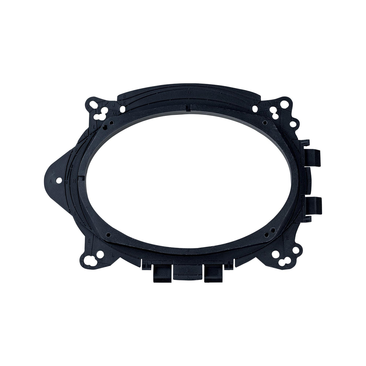 UNIVERSAL FIT OEM CAR BRACKET FOR 6X9" SPEAKER