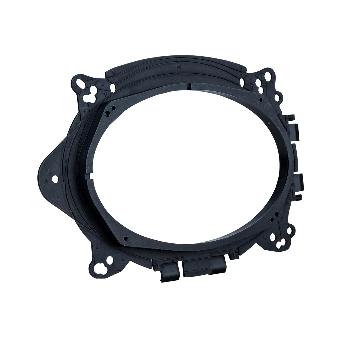 UNIVERSAL FIT OEM CAR BRACKET FOR 6X9" SPEAKER