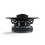 Low profile Orion XTR35.2 car speaker showing shallow mounting depth