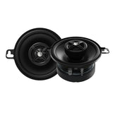 Orion XTR35.2 car speaker pair front angle view