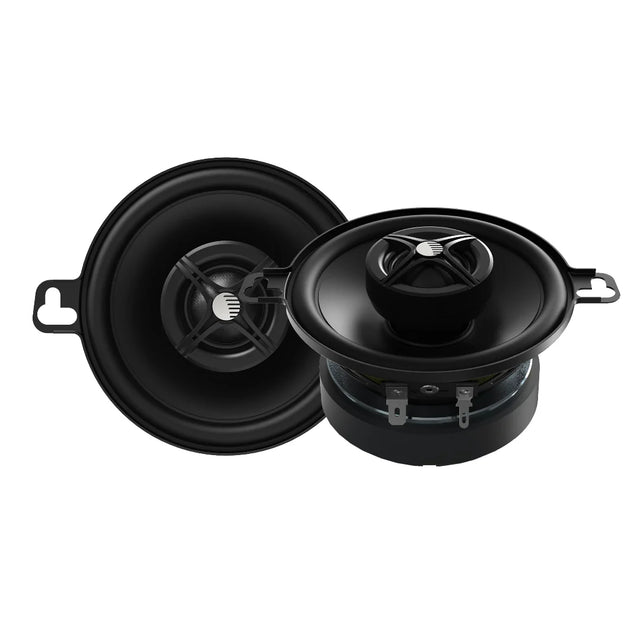 Orion XTR35.2 car speaker pair front angle view
