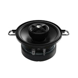 Side view of Orion XTR35.2 compact full-range car speaker