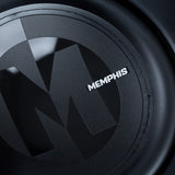 PRX 10" 1, 2 OR 4 OHM SELECTABLE SUB