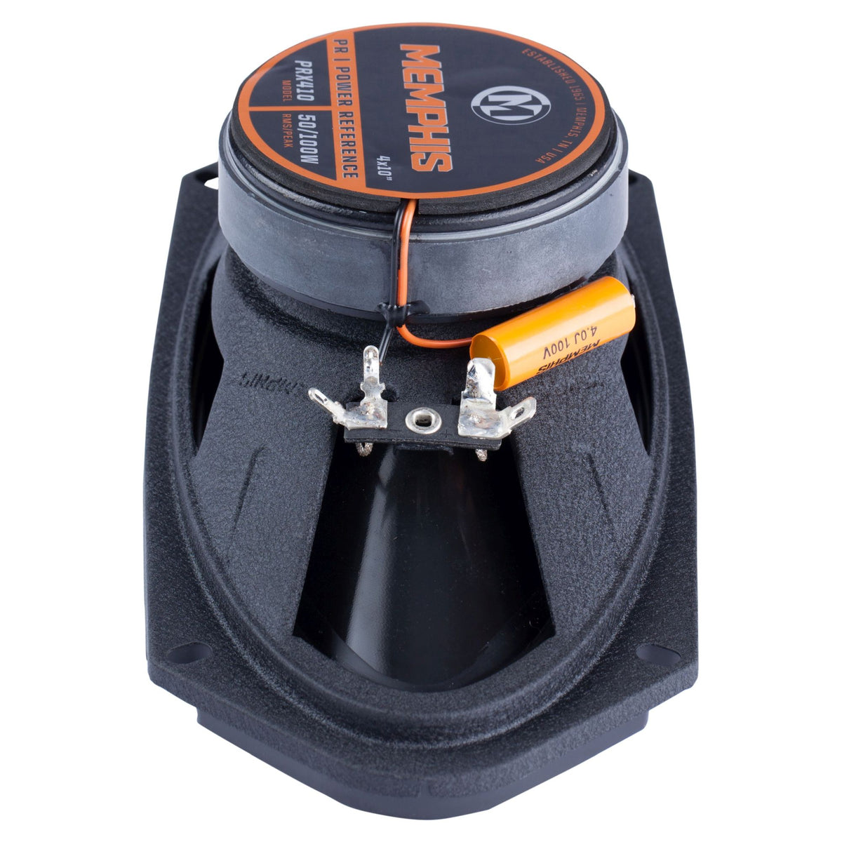 PRX 4" X 10" 2-WAY SPEAKER