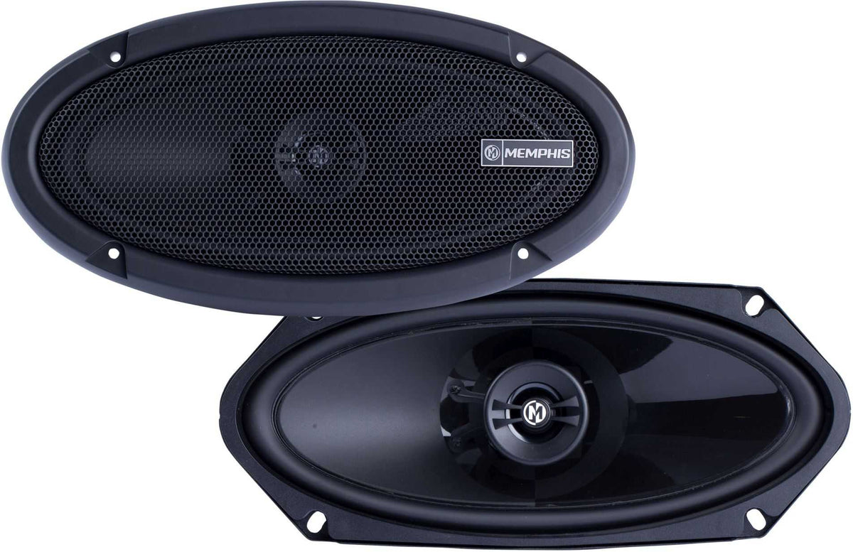 PRX 4" X 10" 2-WAY SPEAKER