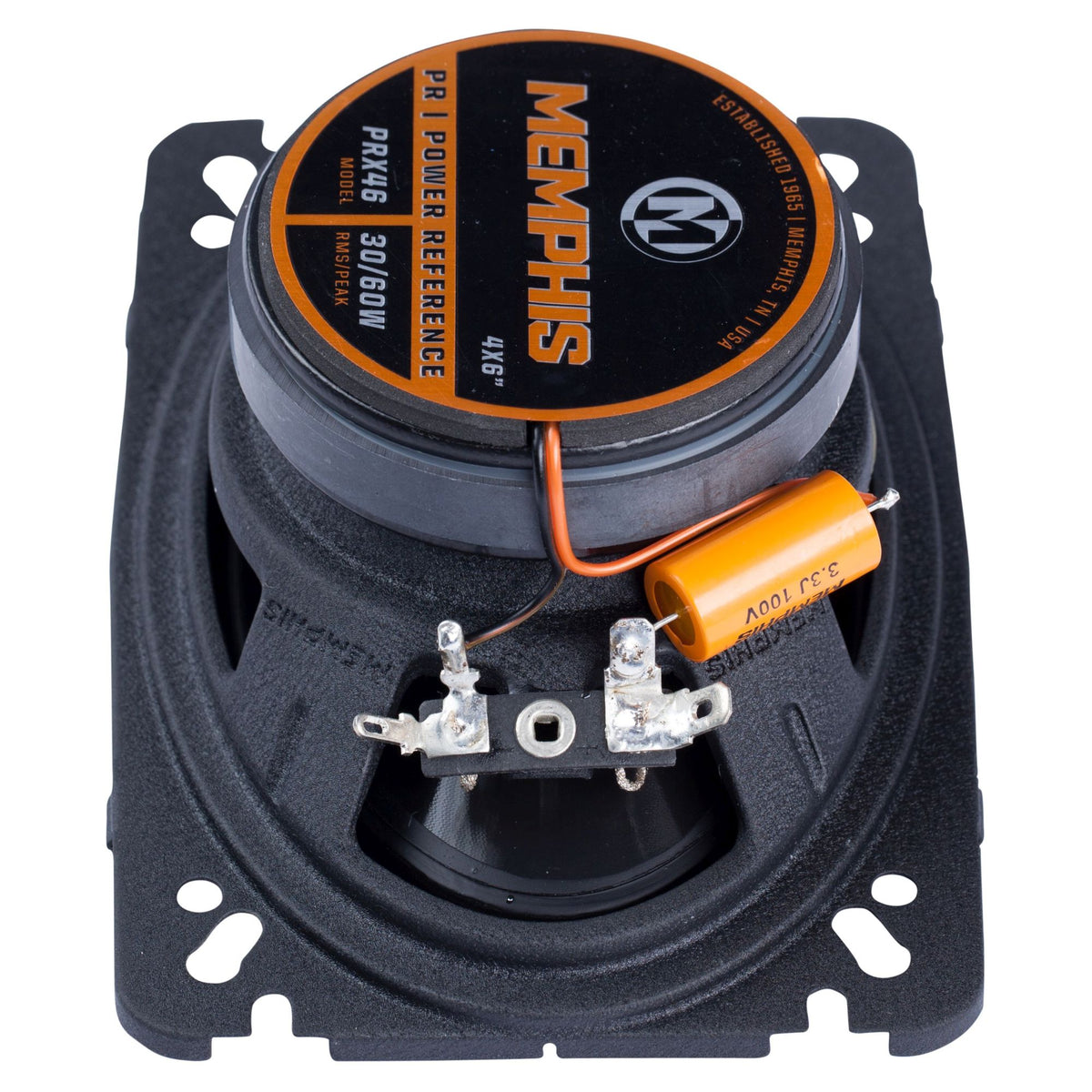 PRX 4" X 6" 2-WAY SPEAKER