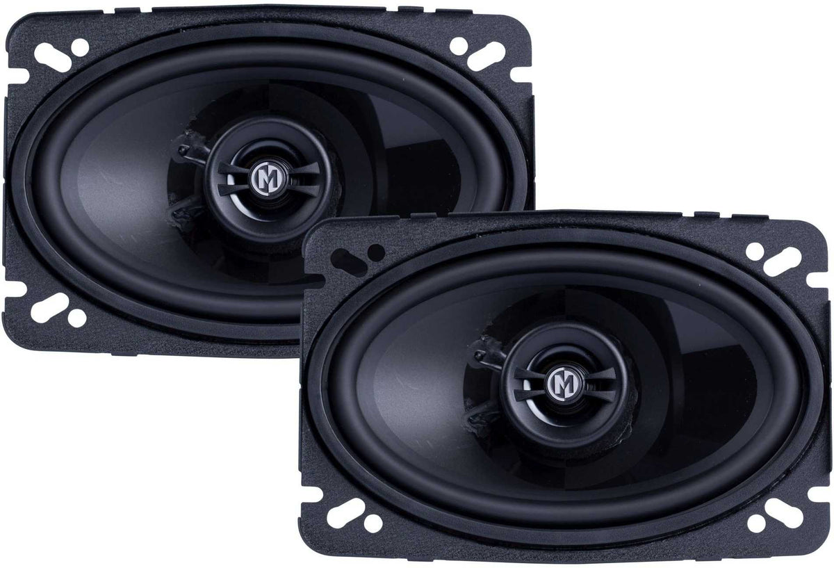 PRX 4" X 6" 2-WAY SPEAKER