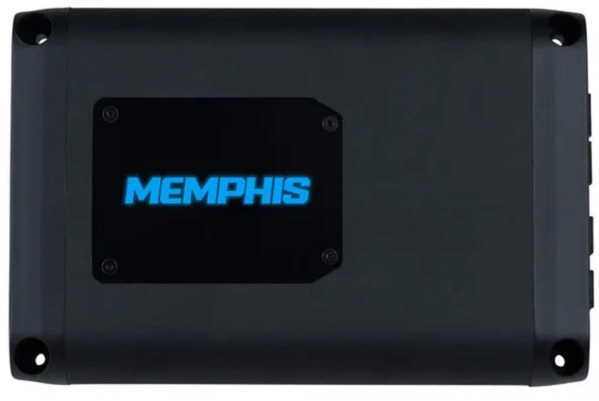 125X4 AT 2 OHM PR AMPLIFIER