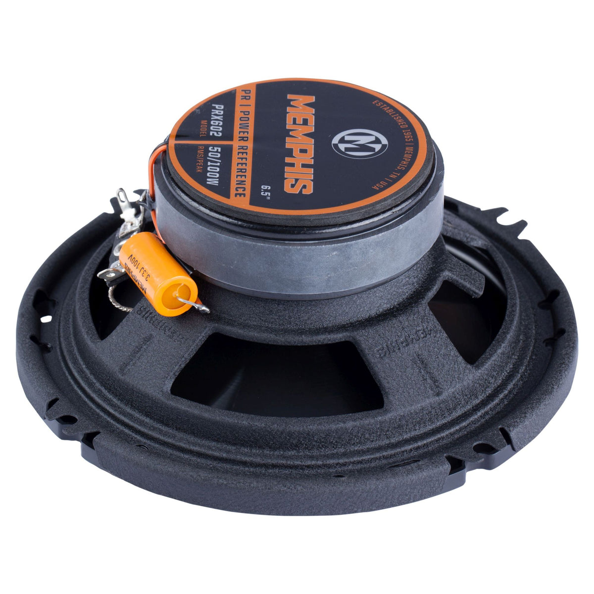 PRX 6.5" 2-WAY SPEAKER