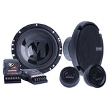 PRX 6.5" OSIZE COMP SET WITH 1"TWTR