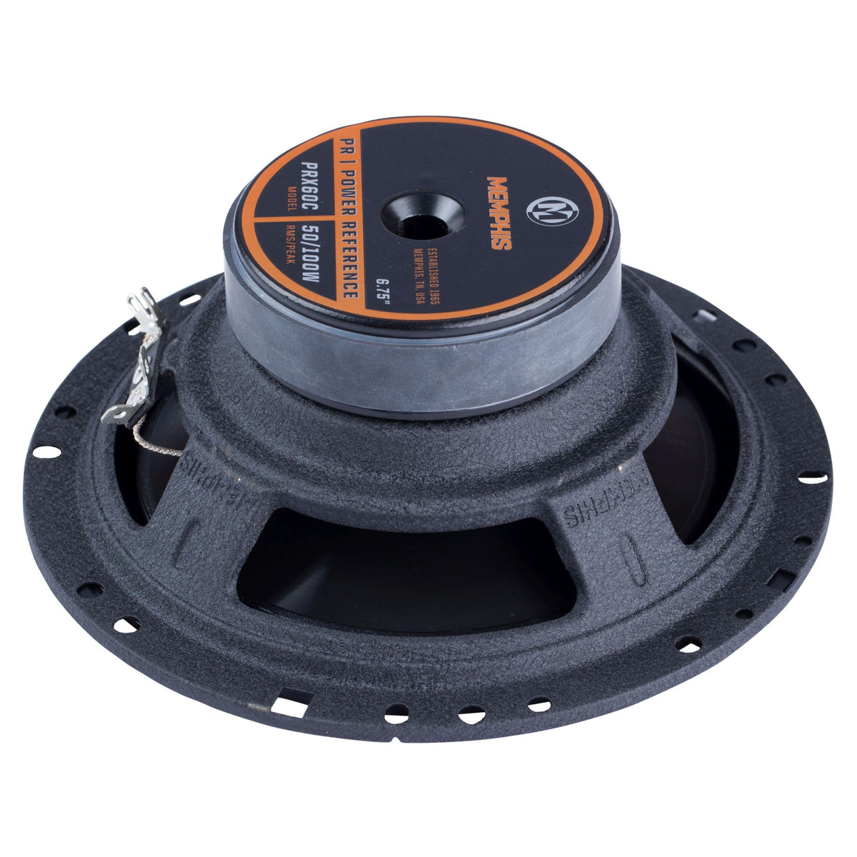PRX 6.5" OSIZE COMP SET WITH 1"TWTR