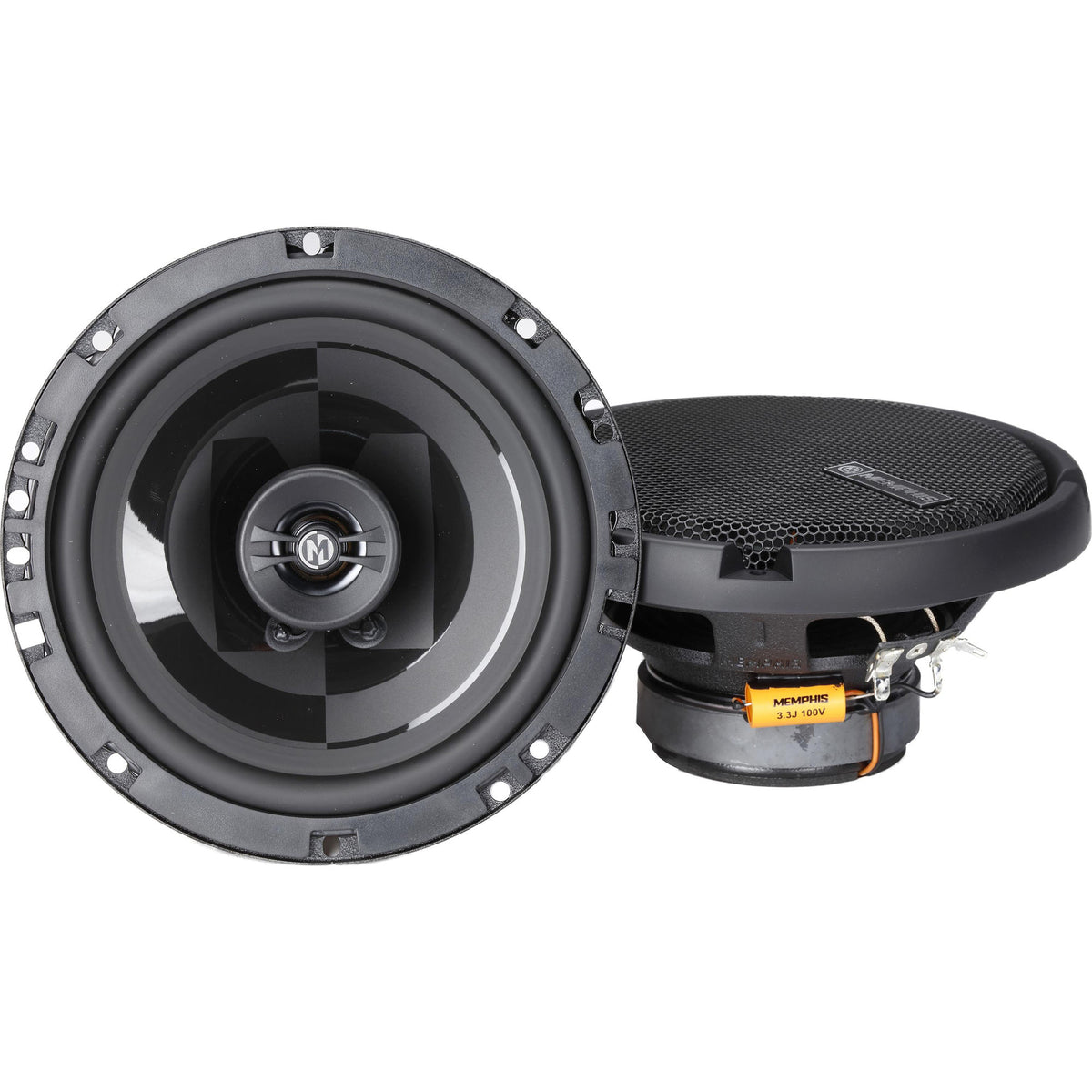 PRX 6.5" OVERSIZE SHALLOW 2 WAY