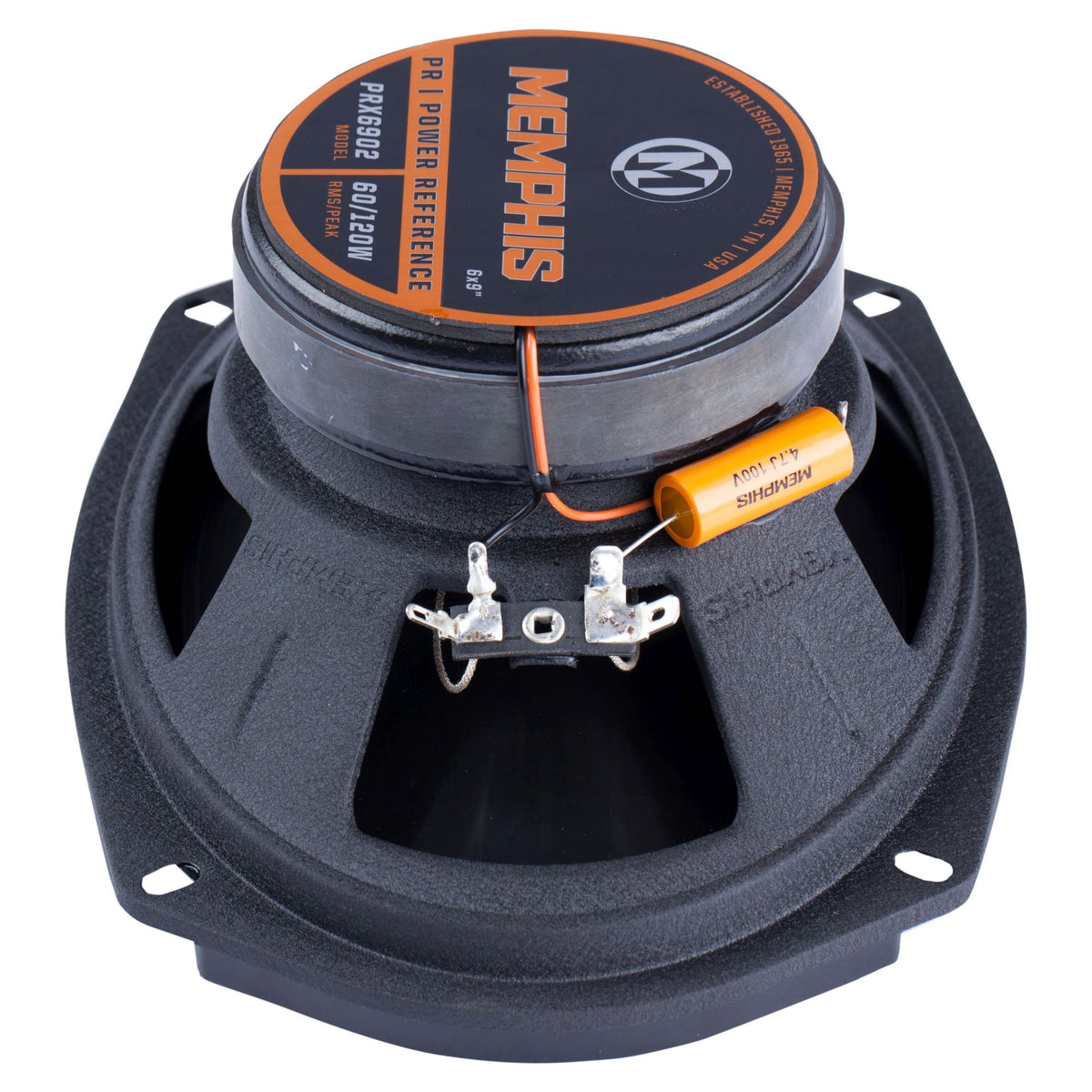 PRX 6" X 9" 2-WAY SPEAKER
