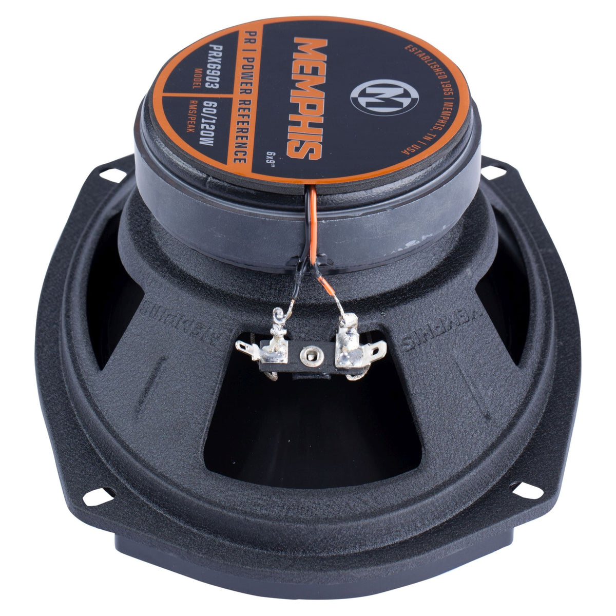 PRX 6" X 9" 3-WAY SPEAKER