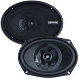 PRX 6X9" SHALLOW 2-WAY