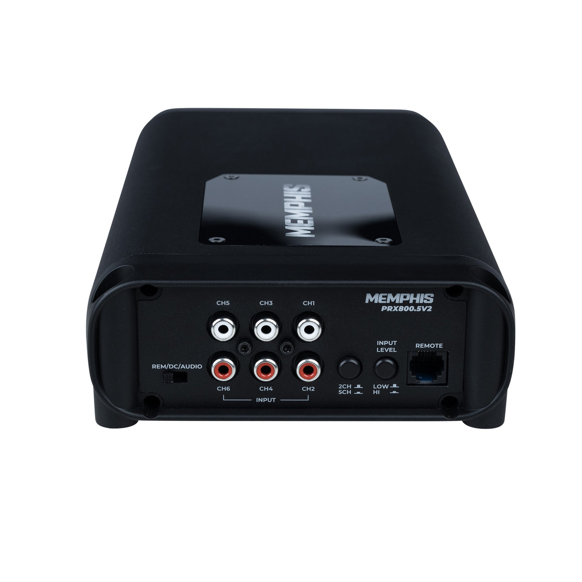 100WX4/400WX1 AT 2 OHM PR AMPLIFIER