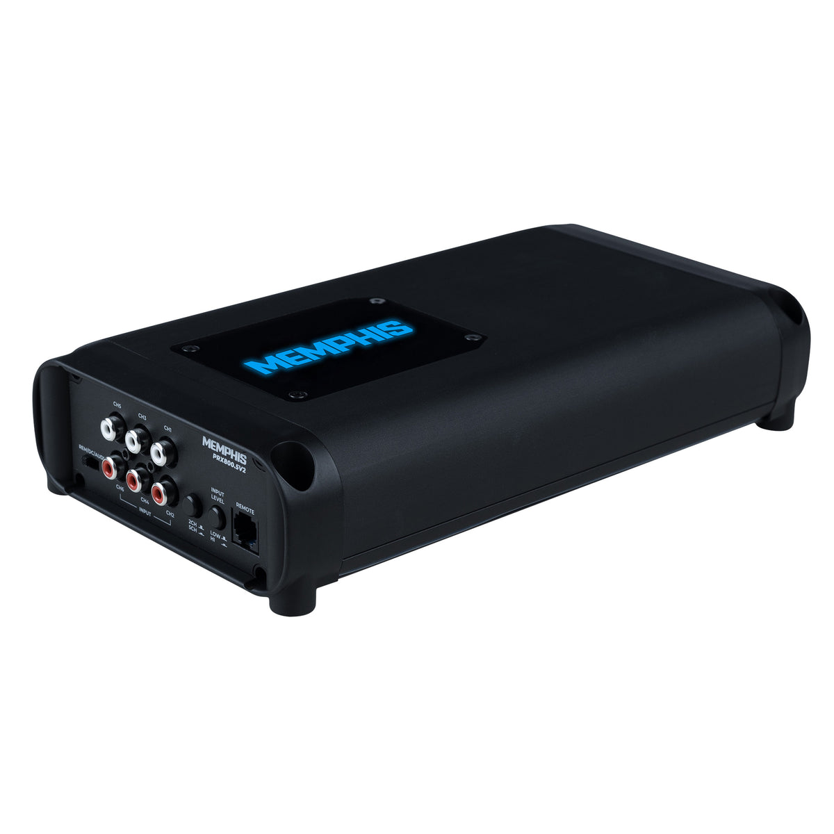 100WX4/400WX1 AT 2 OHM PR AMPLIFIER
