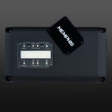 100WX4/400WX1 AT 2 OHM PR AMPLIFIER