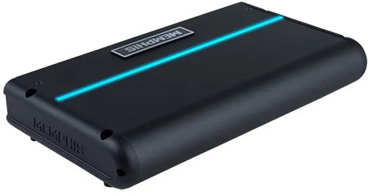 100WX4/400WX1 AT 2 OHM PR AMPLIFIER