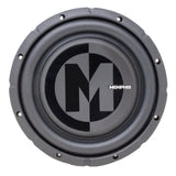 PRX 10" 2 OR 4 OHM SELECTABLE SHALLOW SUB