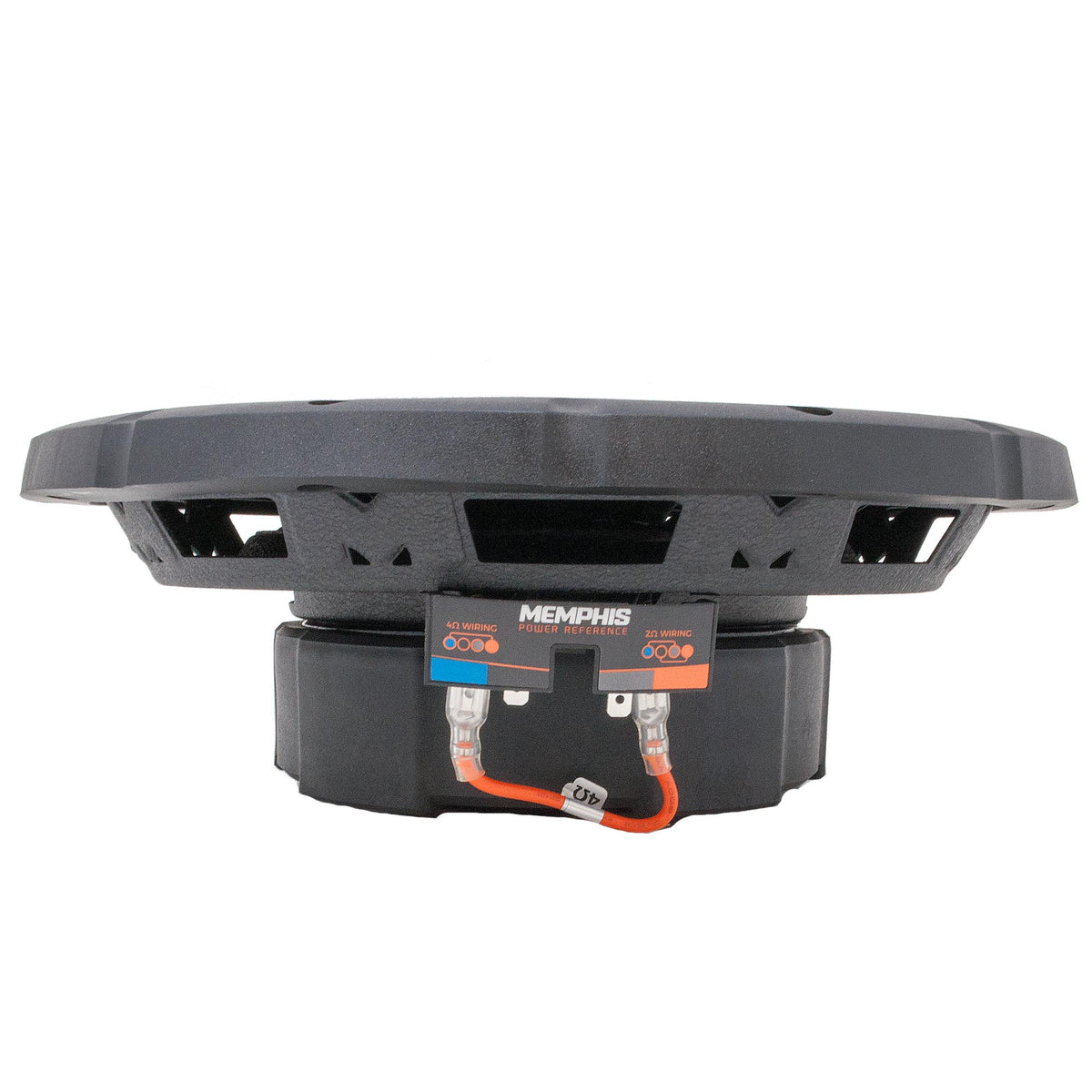 PRX 10" 2 OR 4 OHM SELECTABLE SHALLOW SUB
