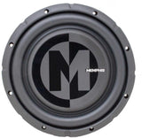 PRX 10" 2 OR 4 OHM SELECTABLE SHALLOW SUB