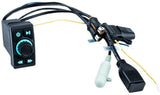 PANEL MOUNT BLUETOOTH REMOTE WITH USB CHARGING