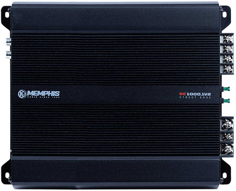 250WX1 AT 2 OHM STREET EDGE AMPLIFIER