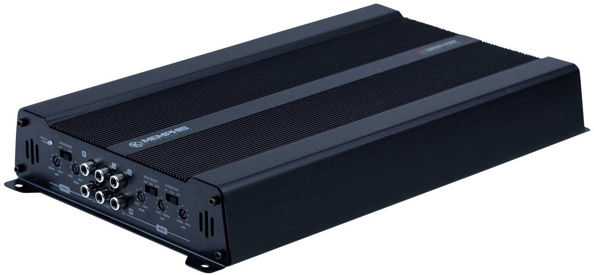 75WX4 AT 2 OHM STREET EDGE AMPLIFIER