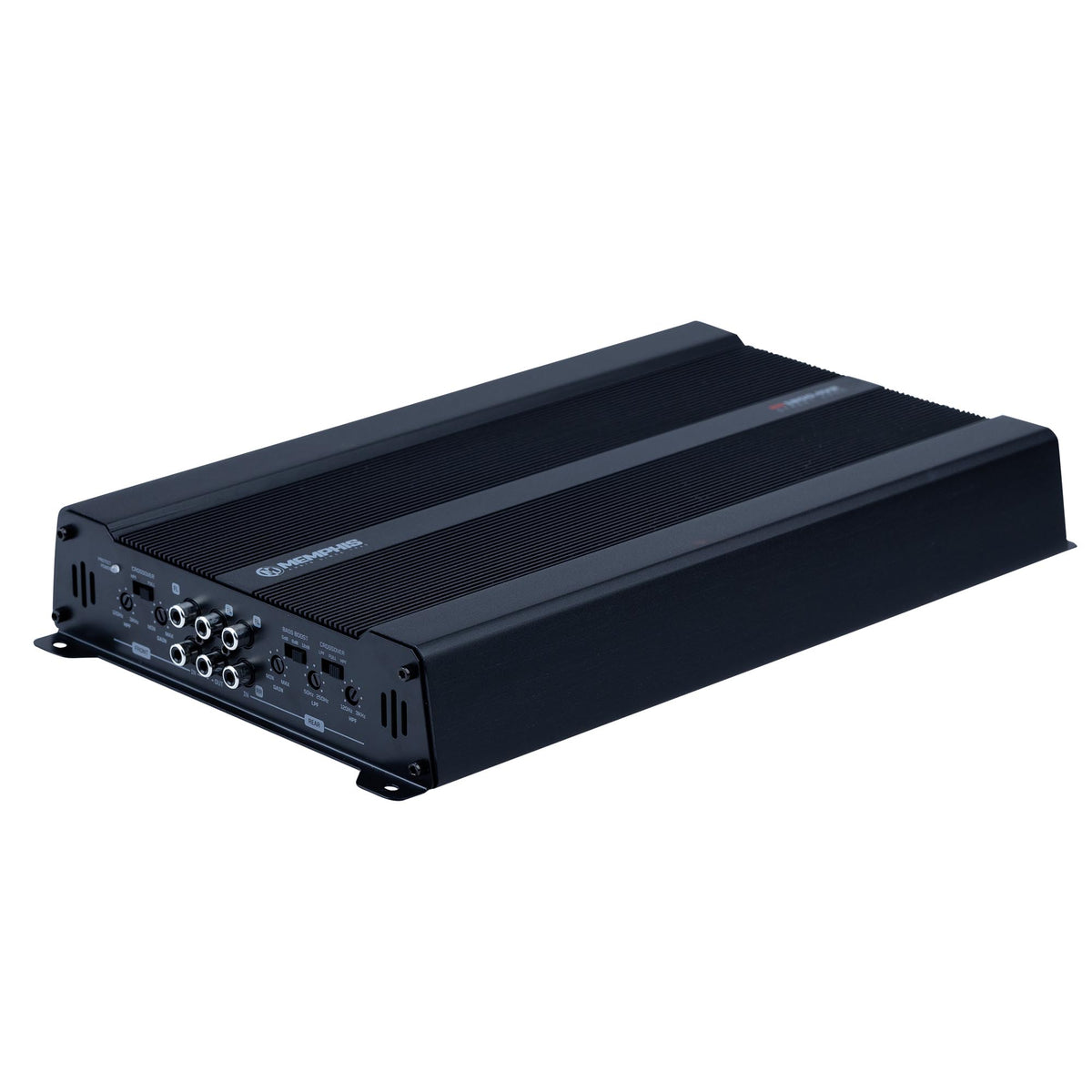 75WX4 AT 2 OHM STREET EDGE AMPLIFIER
