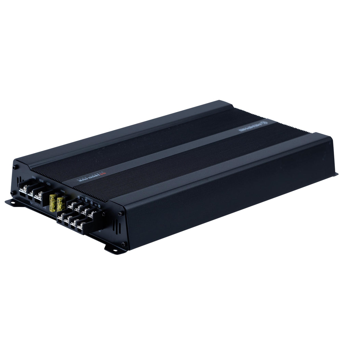 75WX4 AT 2 OHM STREET EDGE AMPLIFIER