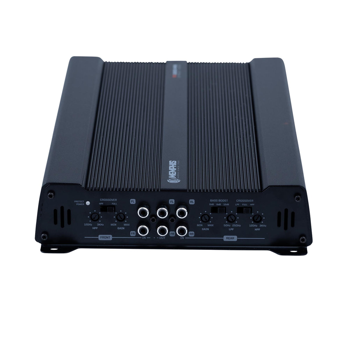 75WX4 AT 2 OHM STREET EDGE AMPLIFIER