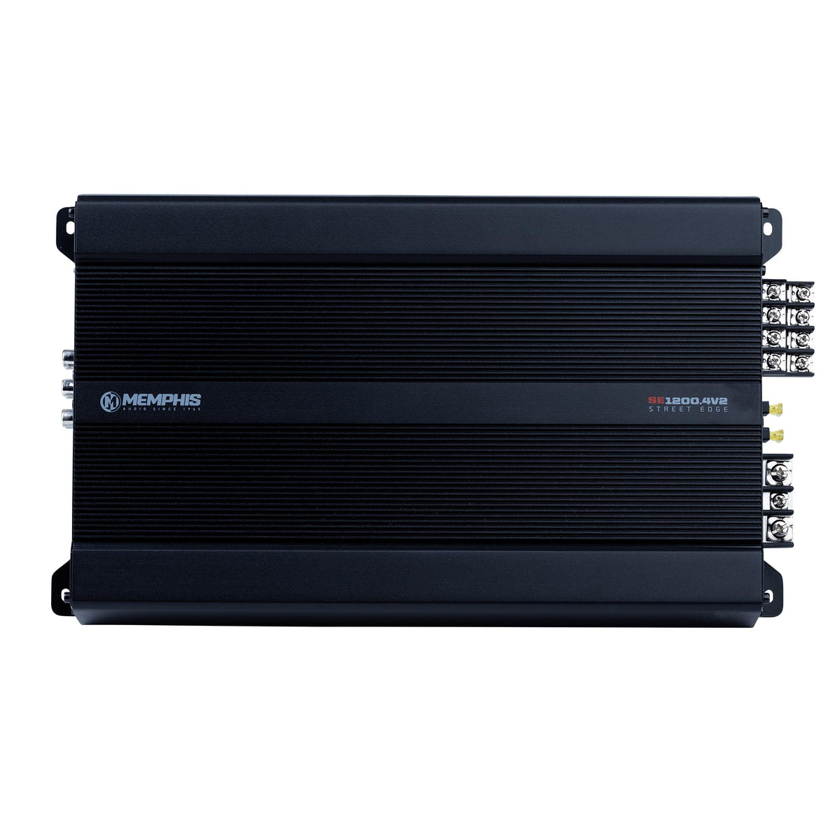 75WX4 AT 2 OHM STREET EDGE AMPLIFIER