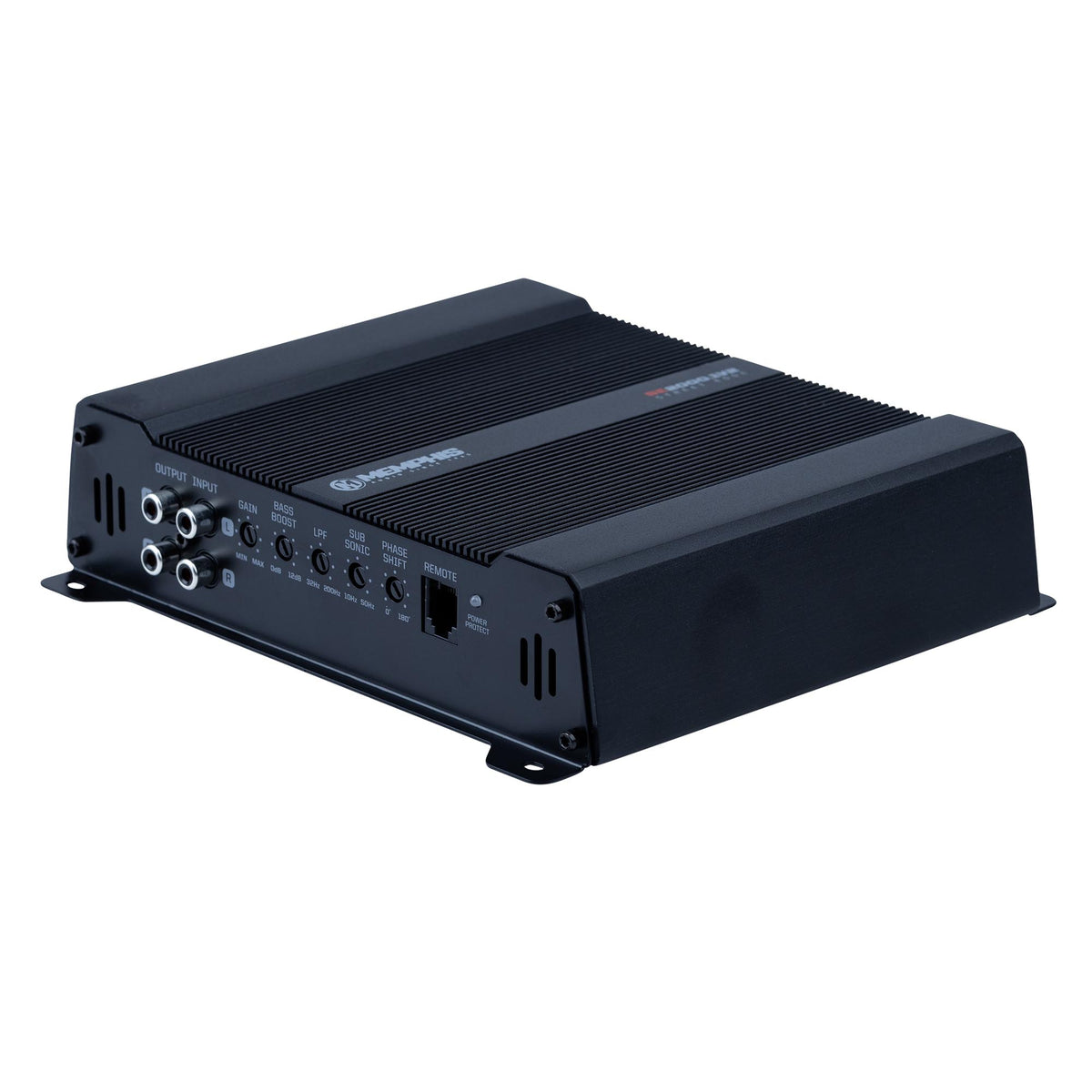 500WX 1 AT 1 OHM STREET EDGE AMPLIFIER