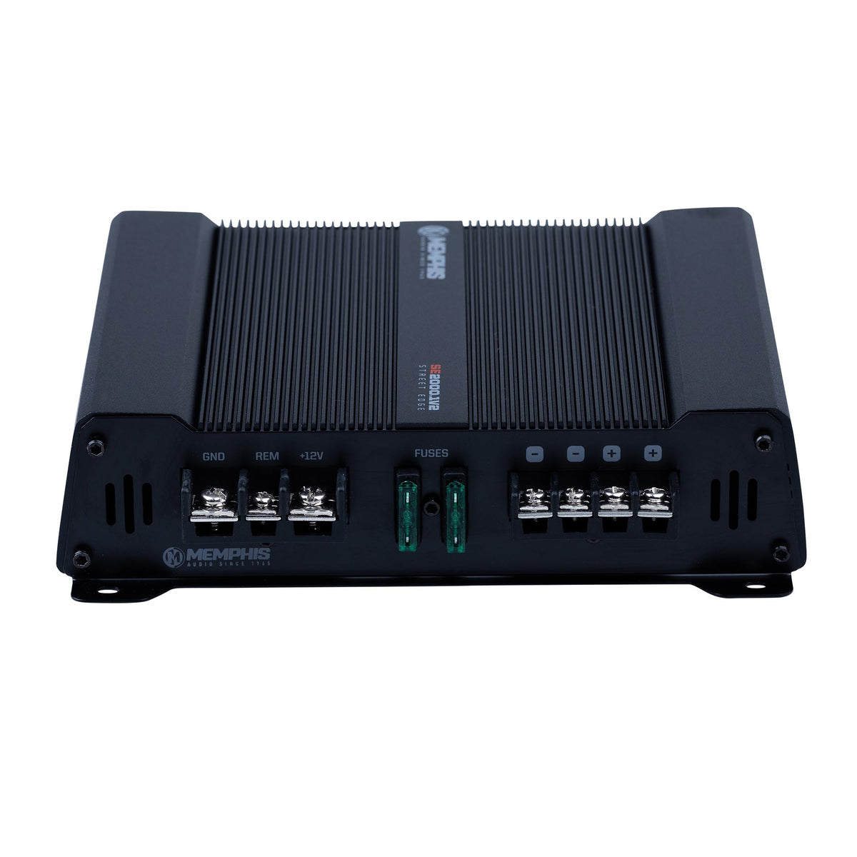 500WX 1 AT 1 OHM STREET EDGE AMPLIFIER
