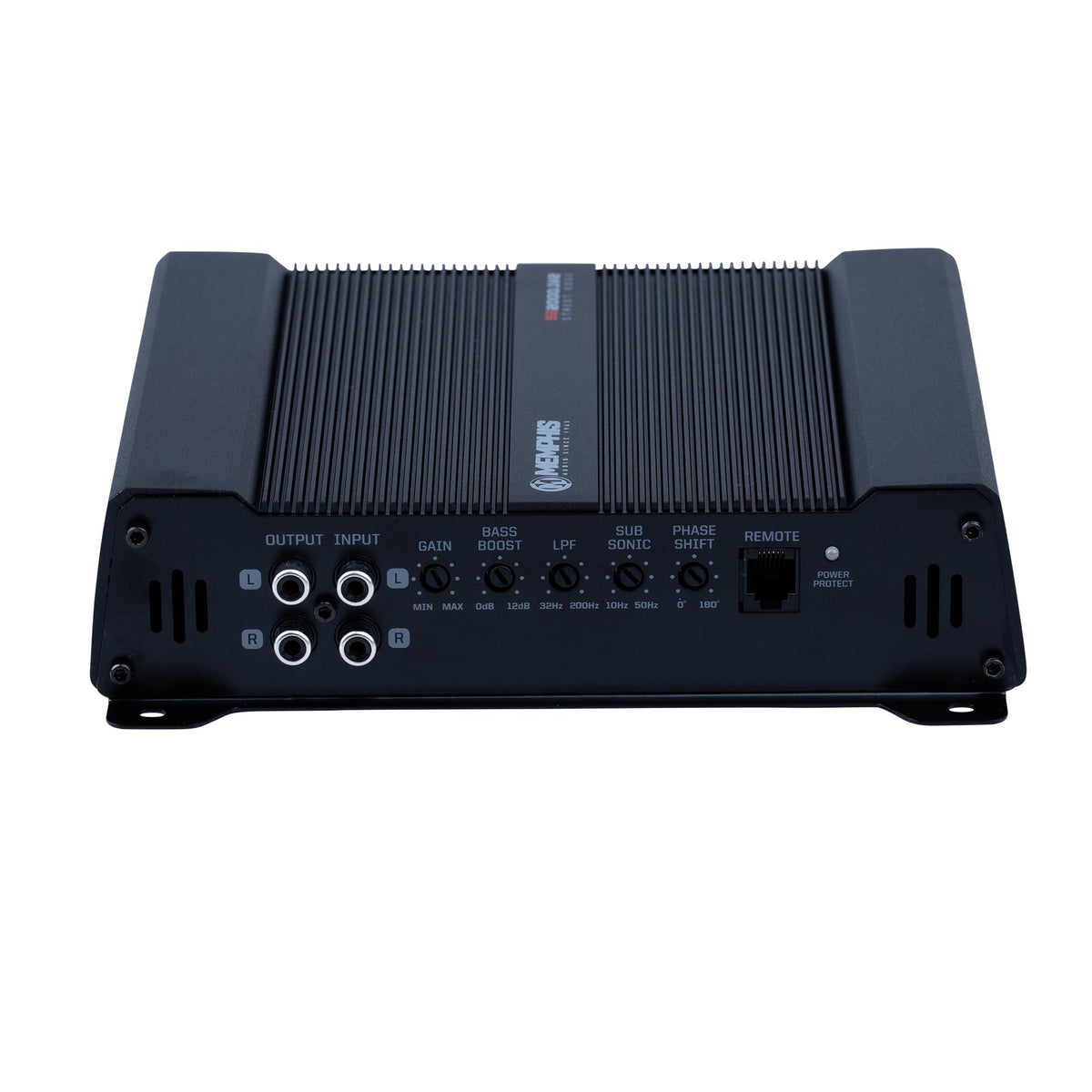 500WX 1 AT 1 OHM STREET EDGE AMPLIFIER