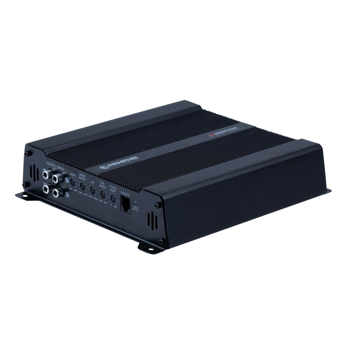 800WX1 AT 1 OHM STREET EDGE AMPLIFIER