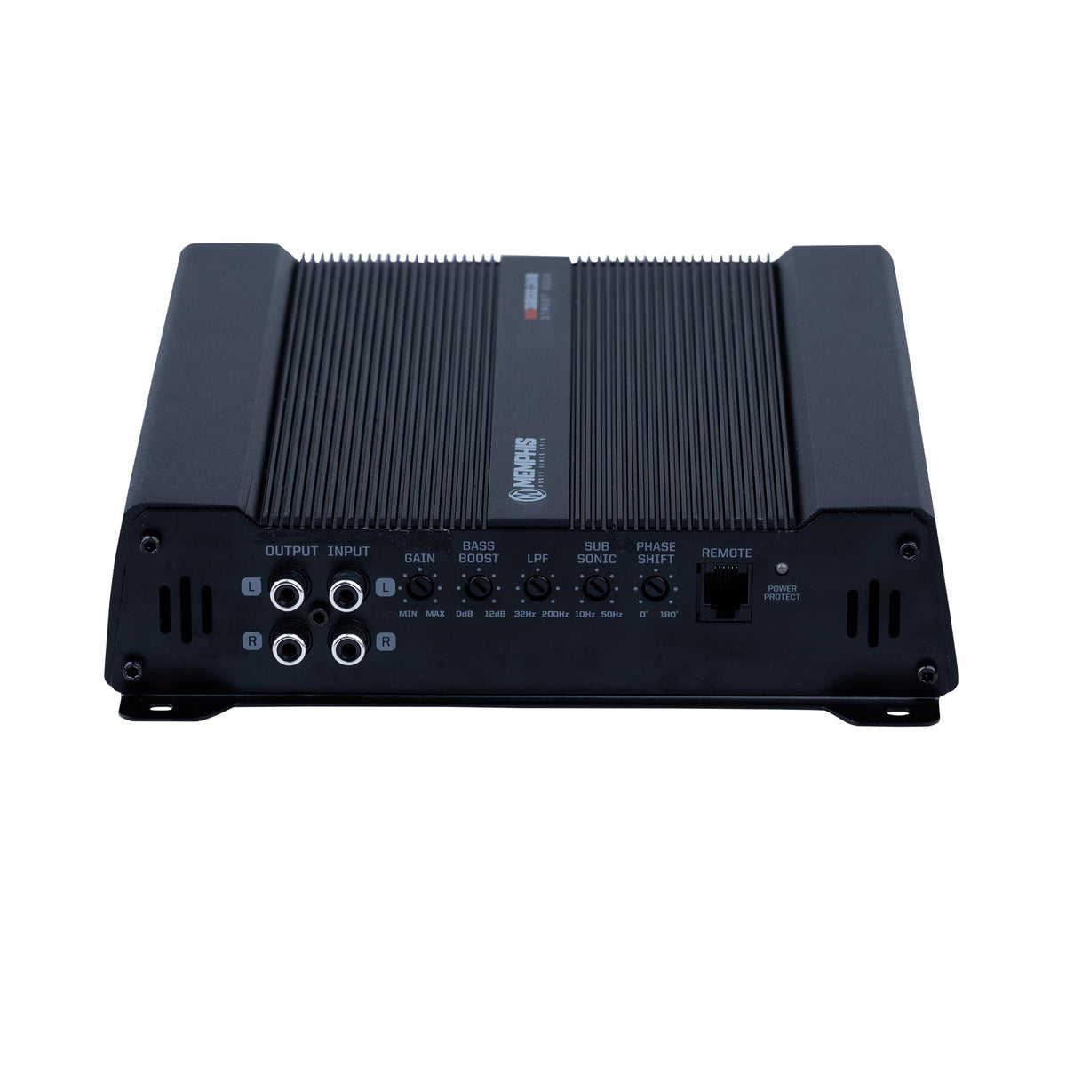 800WX1 AT 1 OHM STREET EDGE AMPLIFIER