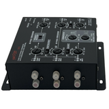 TWISTER AUDIO 3 WAY CROSSOVER (3X3)