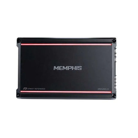 1200WX1 AT 1 OHM STREET REFERENCE AMPLIFIER