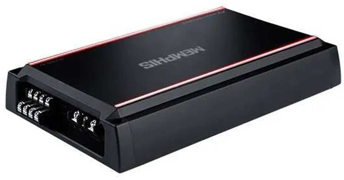 75WX4 AT 2 OHM STREET REFERENCE AMPLIFIER