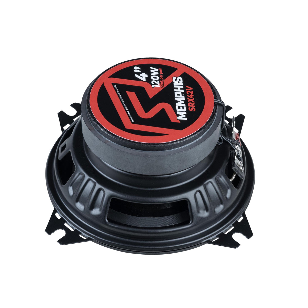 SRX 4" 2-WAY SPEAKER (NO GRILLE)