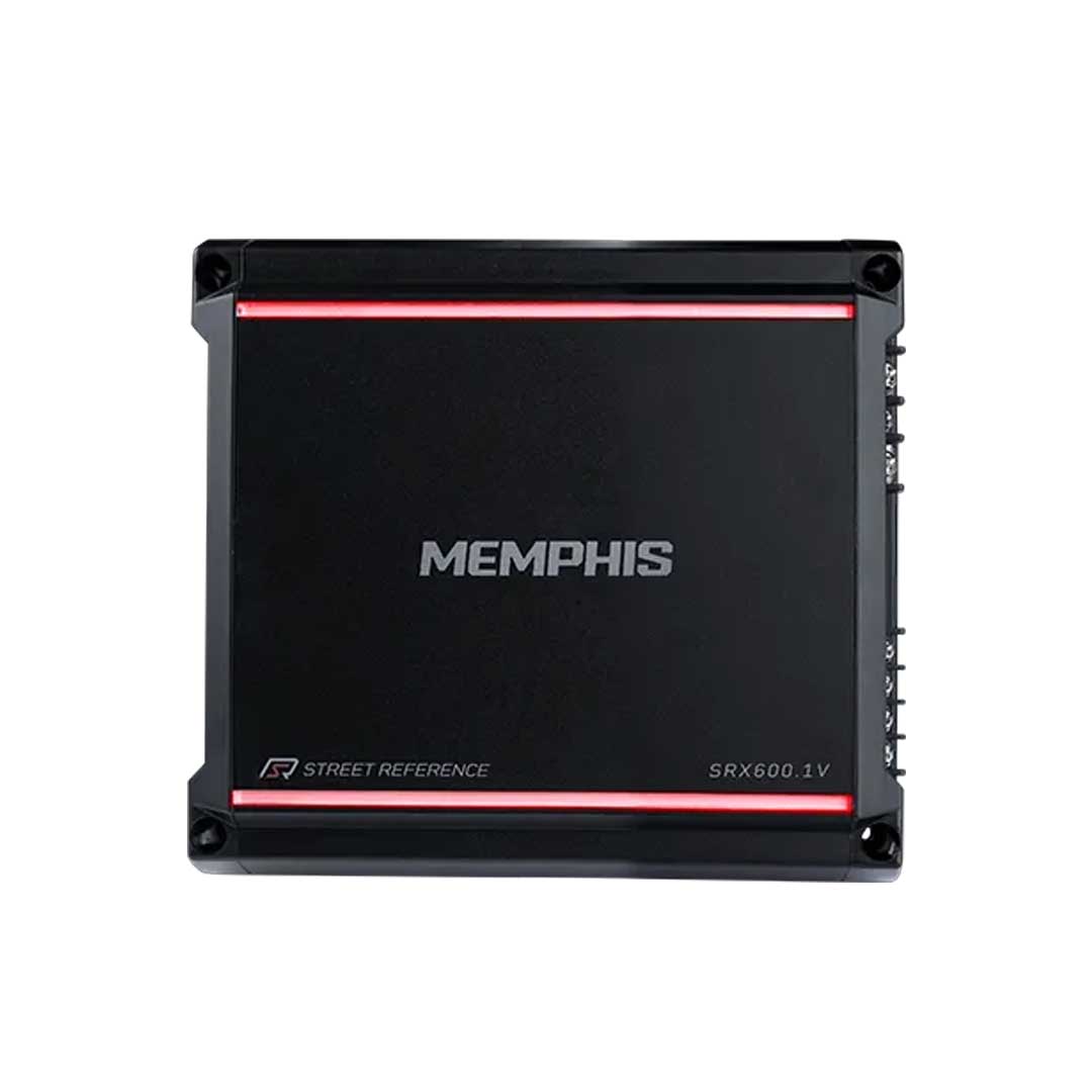 600WX1 AT 1 OHM STREET REFERENCE AMPLIFIER