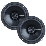 SRX 6.5" 2-WAY SPEAKER (NO GRILLE)