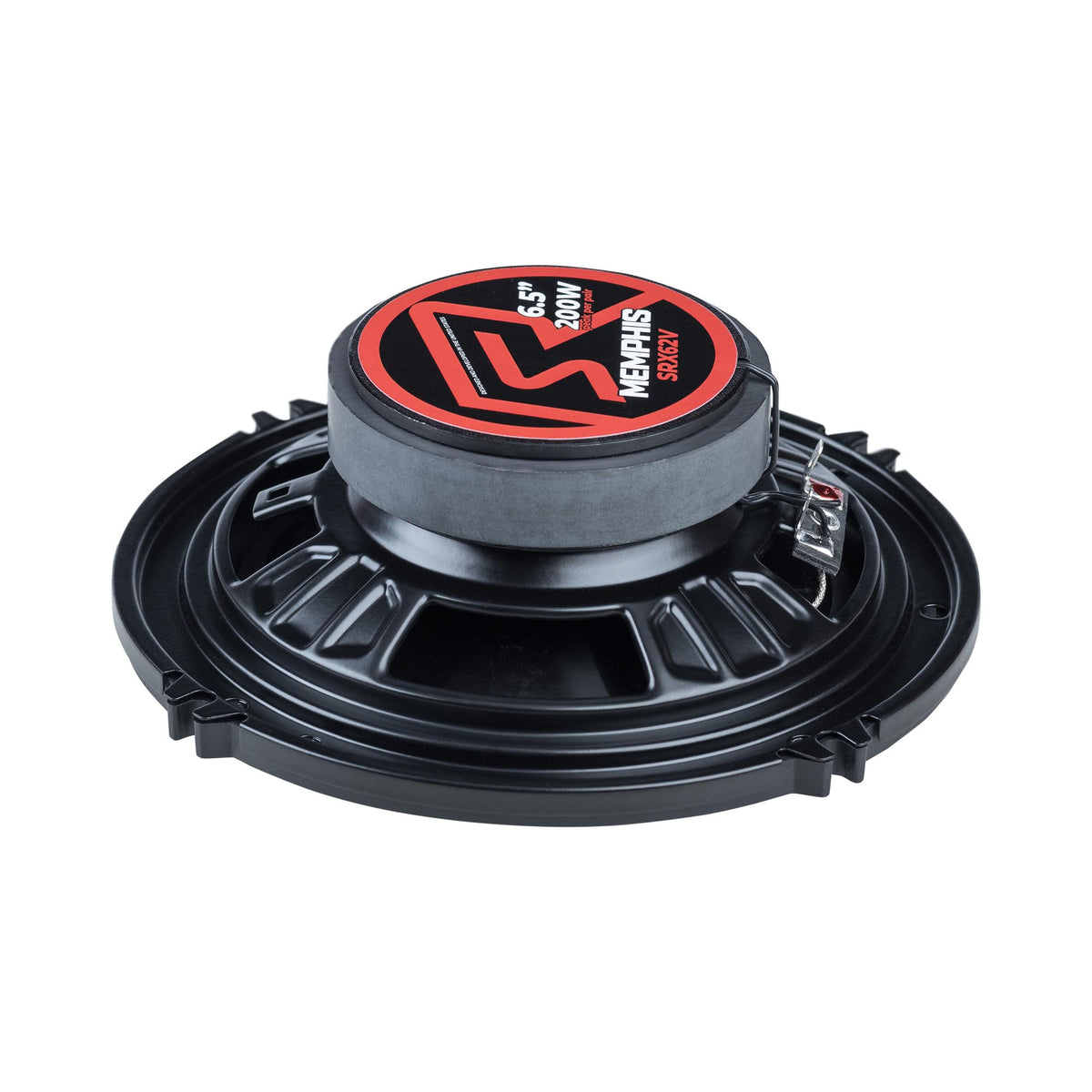 SRX 6.5" 2-WAY SPEAKER (NO GRILLE)