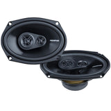 SRX 6X9" 3-WAY SPEAKER (NO GRILLE)