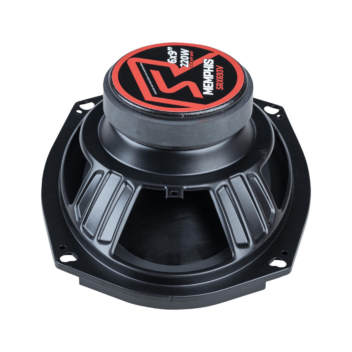 SRX 6X9" 3-WAY SPEAKER (NO GRILLE)