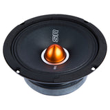 SRX PRO 6.5" 125W 4OHM MID SINGLE