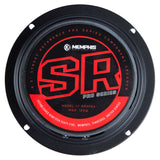 SRX PRO 6.5" 125W 4OHM MID SINGLE
